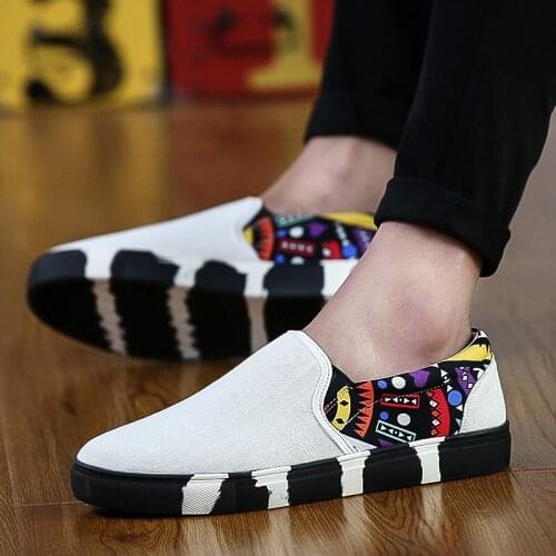 Lona zapatos espadrilles slip for spring sneakers on causal sapatos Men casual leisure man comfortable Fashion hot solid sport