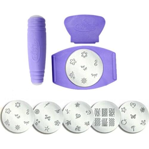 MAKEUPEATING Stamping Plates