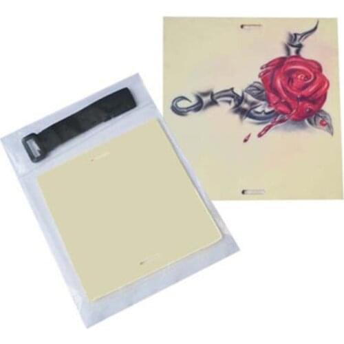 Microblading Tattoo Practice Skin Permanent Makeup Fake Skin Training Fake Makeup for Tattoo Beginner Skin Practice Tattoo Acces