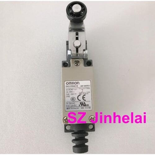 OMRON D4V-8104Z-N Authentic original LIMIT SWITCH 5A 1NO 1NC