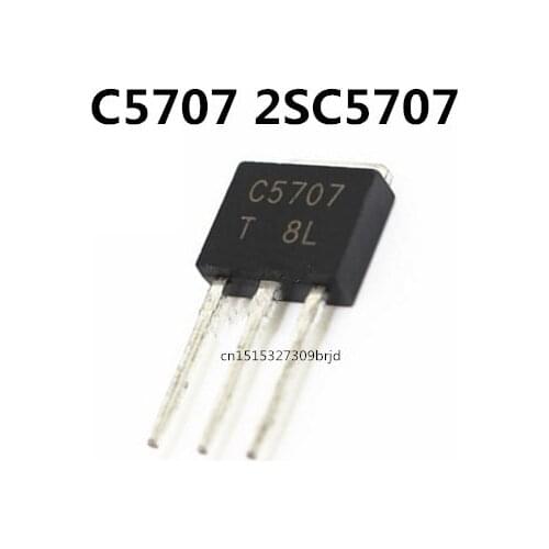 Original 5pcs/ C5707 2SC5707 TO-251