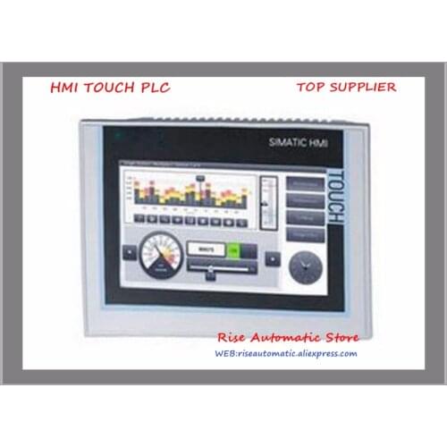 Original New 6AV2124-2DC01-0AX0 6AV2124-0GC01-0AX0 6AV2124-0JC01-0AX0 6AV2124-0MC01-0AX0 HMI Touch Panel
