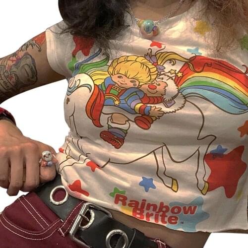 Orsherlly Women's T-shirts With Print