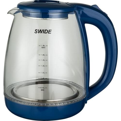 SWIDE Glass Electric Kettles