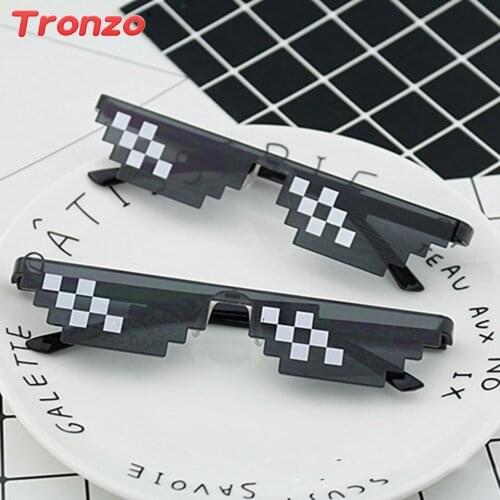 Tronzo Mens Sunglasses
