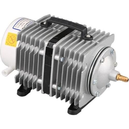 High Power ACO-818 ACO-016 220V/50Hz Electromagnetic Air Pump For Co2 Laser Engraving&Cutting Machine