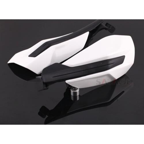 2016-2020 Handlebar Handguards For Husqvarna FE FC TC 125 150 250 300 350 450 501 TE 250i 300i Motorcycle Hand Guards Protector