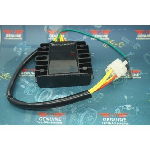 250cc Motorcycle Electronic rectifier Voltage Regulator for GN250 wj250
