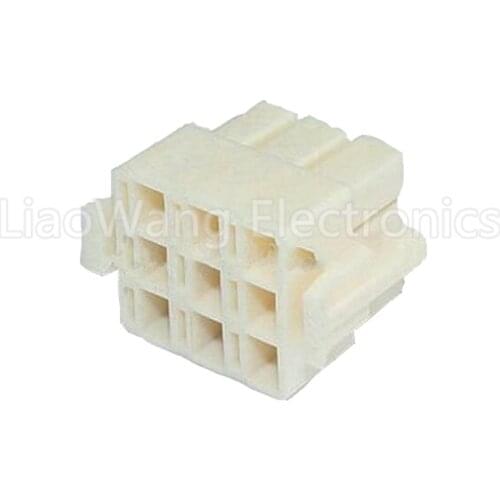 9 Pin Automotive connector wiring harness connector plug with Terminal DJ7093-2.8-11 9P