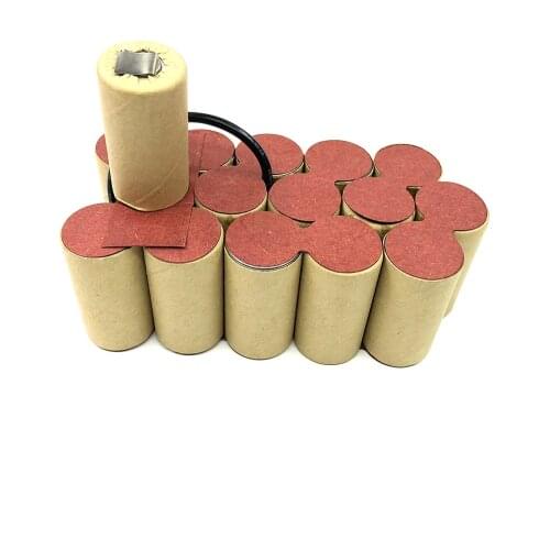 3000mAh for BERNER 19.2V Ni MH Battery pack CD Power Pack BGA-1620 BGA1620 for self-installation