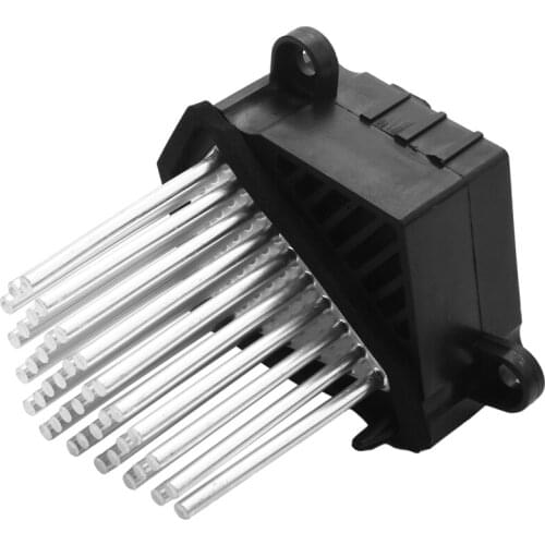 Car Heater Blower Motor Resistor For Bmw E46 E39 X5 X3-Oe 64116923204 64116929486 64118385549 64118364173