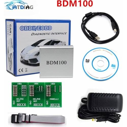 BDM Frame BDM100 ECU programmer Chip Tuning Tool bdm100 CDM1255 OBD2 Automotive Car Diagnostic Auto Tool fgtech v54 BDM 100