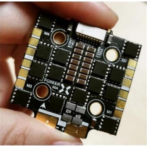 Foxeer REAPER Mini 4in1 BL32 60A 8S ESC Brushless Multi Version BLHeli32 3-8S Lipo BLHeliSuite32 for FPV Racing Drone Kit Parts