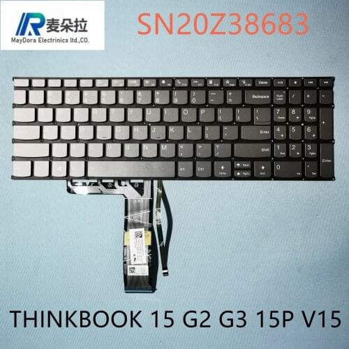 Brand new and original laptop keyboard for Dell PRECISION 7510 7710 E5570 German Deutsch Backlit Keyboard Tastatur 2R2P6 02R2P6