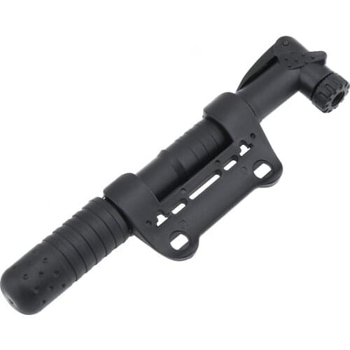 DUUTI ABS Multi-functional Portable Cycling Bike Air Pump Tire Tools