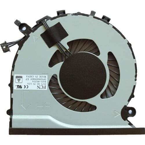 New laptop CPU cooling fan Cooler Notebook PC for SAMSUNG NP500 NP500R5K NP500R5H 500R5H-Y07 DFS200405060T FG71 BA31-00153A