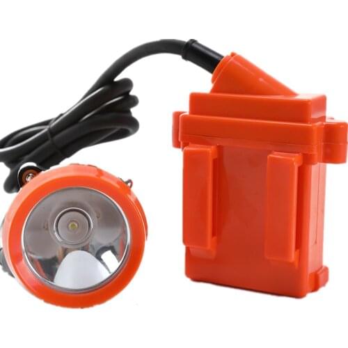 New coal mine explosion-proof waterproo miners lamp led headlamp