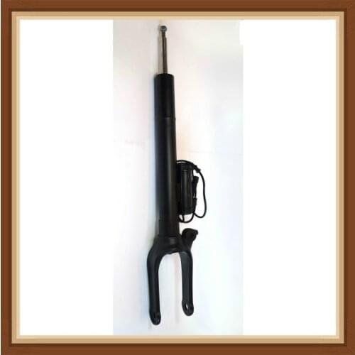 FRONT Hydraulic AIR Spring Suspension Shock Absorber For Mercedes Benz W164 ML GL550 Without Air Spring But With Ads