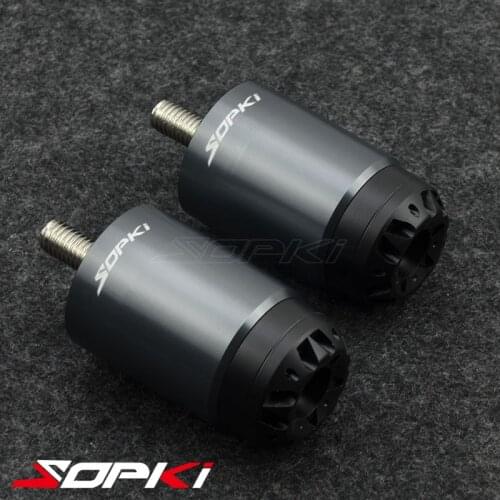 Apply for Loncin Voge Lx500r 300rr 650ds 300ac Modified Handlebar Plug and Handlebar Plug Balance Terminal