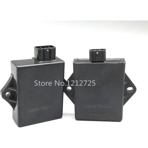 Suitable for Yamaha YP250 Linhai 169 Majesty 250 YP250 YP300 ATV igniter CDI