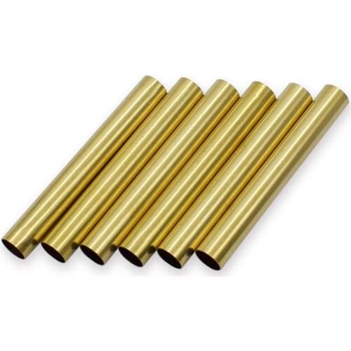 Pen tube for hourglass twist pen kits RZ-BT303