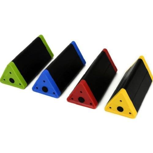 Triangular LED Work Light COB Repair Lights with Magnetic Base, 180 Degrees Rotating, Inspection Light Lamp for Garage Mechanic