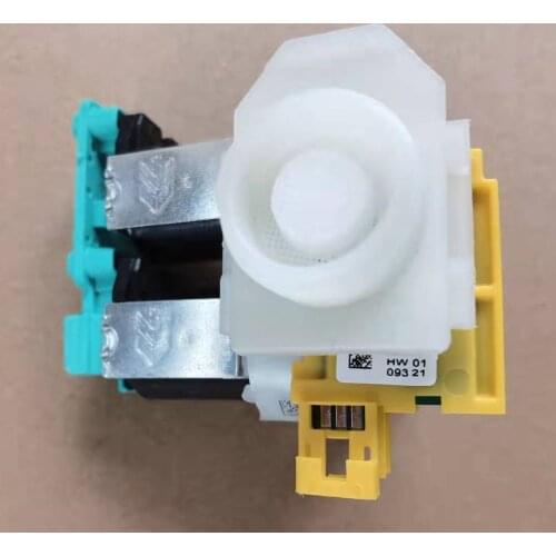 WASHING MACHINE WATER INLET VALVE WITH FLOW METER 00606001 TWO OUTLET REPLACE WAP28380AU01 8001107700