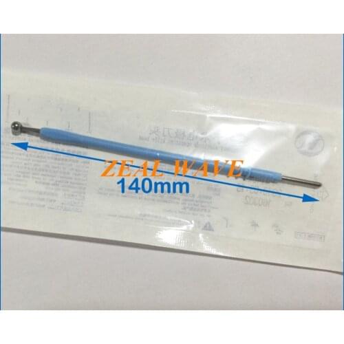 Leep Knife High Frequency Surgery Unipolar Knife Head Spherical 10PCS