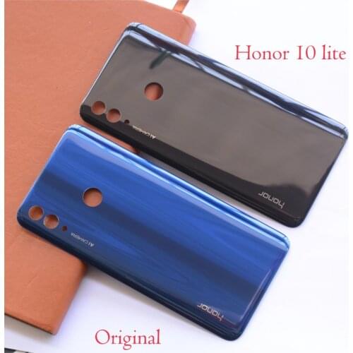 100% New original perfect battery cover door For Huawei Honor 10 Lite Honor10 lite