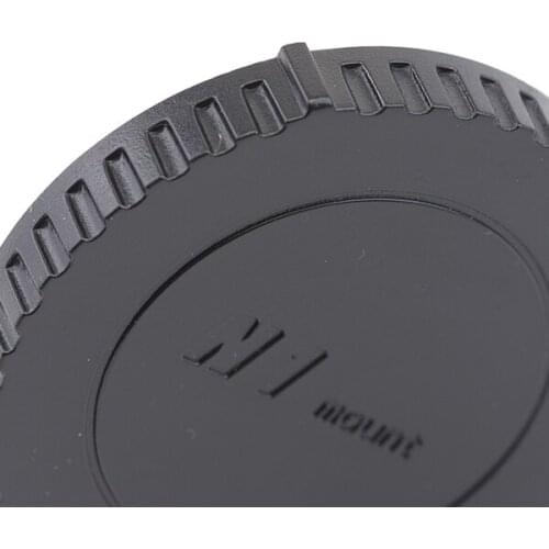 ADPLO 3PCS Suit for All Nikon 1 Camera Lens cap --Body Cap