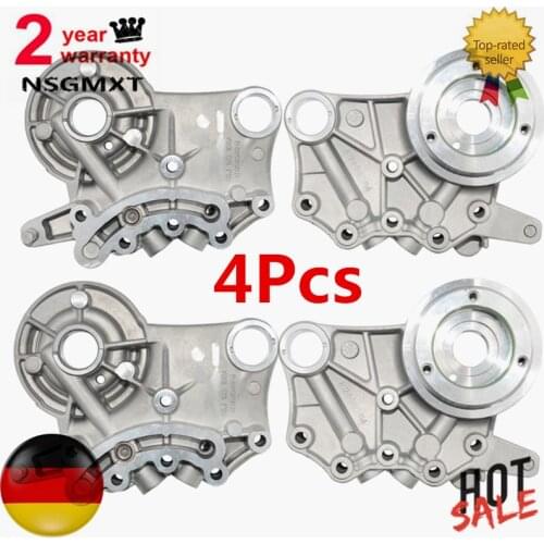 AP01 4pieces Camshaft Bridge Brackets For VW Amarok Bettle Golf Multivan T5 Passat Scirocco Sharan Tiguan Transporter T5 T6