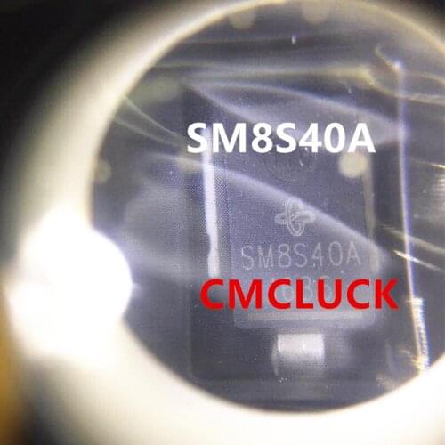 Sm8s40AHE/2S DO-218AB automobile TVS diode voltage transient suppression diode 6600w, 40A