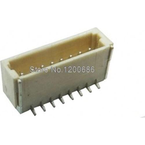 Mini Micro SH 1.0 8-Pin JST Connector ST SH1.0 connector 1.0mm pitch SMT connector