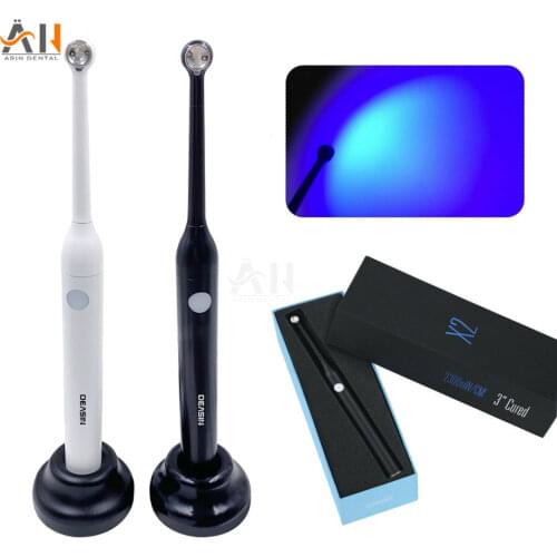 1 pc Good quality One second light Dental Wireless LED Curing Composite Resin Light dental equipment