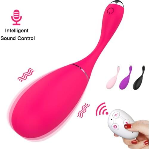 Wireless Remote Control Vibrator Vibrating Eggs Wearable Balls Vibrator G Spot Clitoris Massager Adult Sex toy for Women 5
