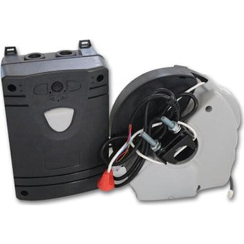 Electric automatic sliding gate dc drive door motor