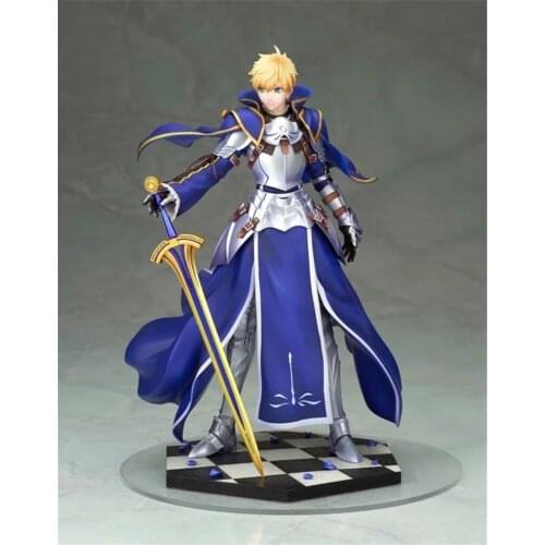 24cm Alter ALTAiR Fate/Grand Order Anime Figure Saber Arthur Pendragon Action Figure Saber Prototype Figurine Collectible Toys