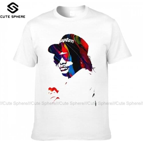 Eazy E T Shirt Awesome 100 Cotton Beach T-Shirt Short Sleeves Print Tee Shirt 4xl Men