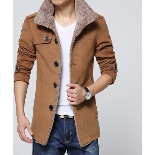 Мужские длинные пальто HAIMAITONG China At AliExpress