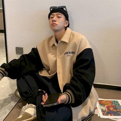 Hmsevenjz Men's Winter Jackets