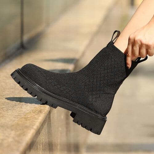 Womens Spring Shoes MT-CS China
