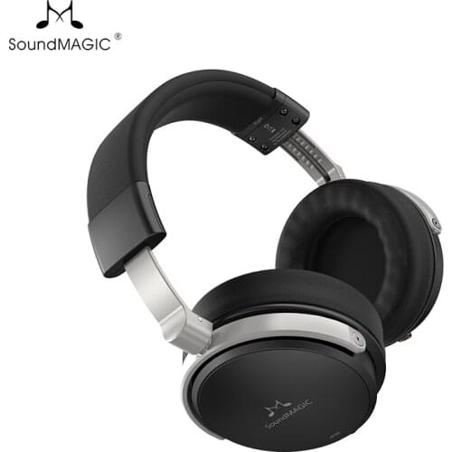 SoundMAGIC HP1000 Headphone closed back headphones 53mm dynamic drivers hifi sound