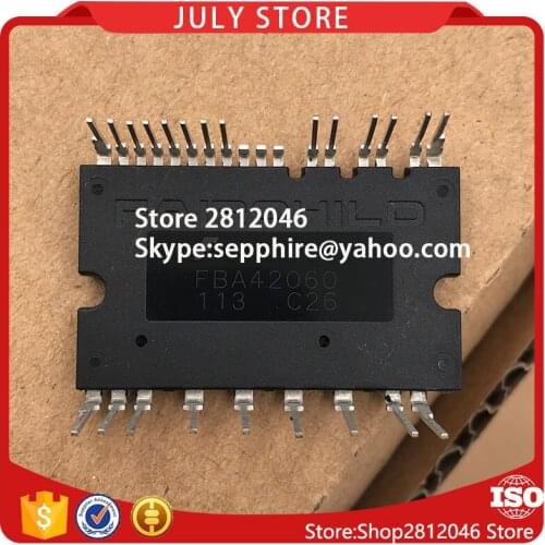 FREE SHIPPING FBA42060 FBA42060B5 NEW MODULE