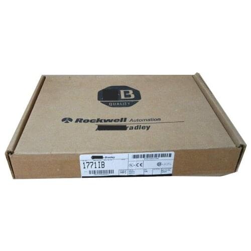 New Original 1771-IB PLC 8 Number Of Inputs Digital DC Input Module