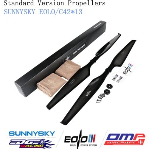 Genuine original SUNNYSKY EOLO C42 * 13 PROP Standard Version Propellers for Multirotor integrated propeller