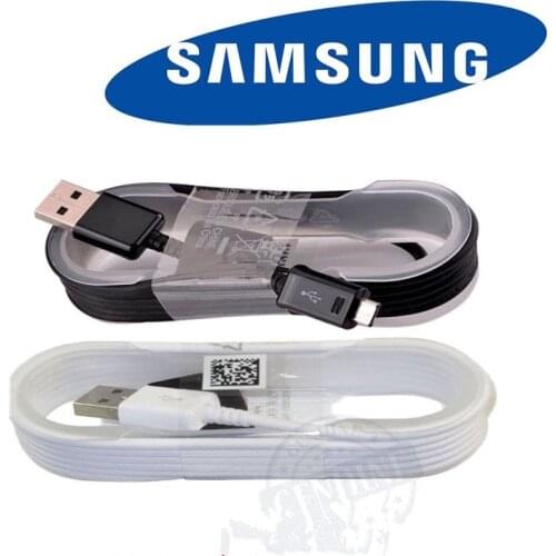 Original Samsung fast charging Micro USB Cable 1.5M 2A Data Line For Galaxy NOTE 4 5 S7 Edge S6 EDGE J4 J6 J5 A3 A5 A7 A9