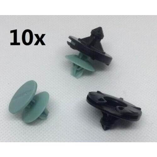 Plastic Door Card Clips for FORVW Golf Mk3 /Fo Vento-Trim Clips for Door 1H0868243B