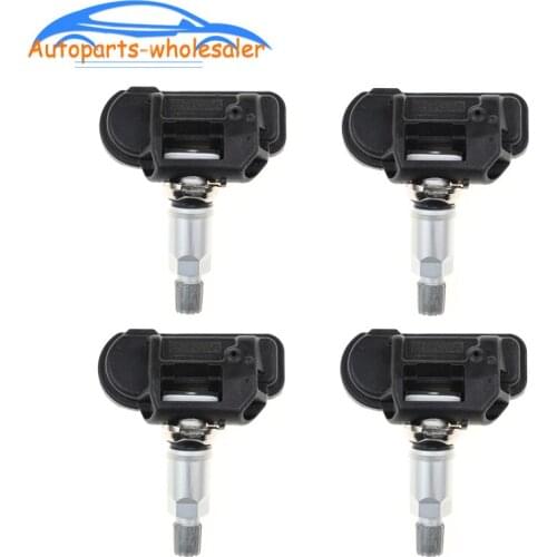 4 Pcs/lot High Quality 433MHz TPMS Tire Pressure Sensor For Maserati Ghilbi-QP 670106084 670034786 Car accessories