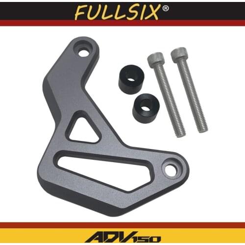 Motorcycle Rear Brake Caliper Guard For HONDA ADV150 adv 150 2019-2020 Rear Brake Cover Protection Decorativ