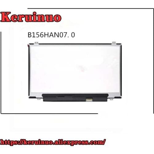 144HZ laptop lcd FHD IPS SCREEN B156HAN07.1 B156HAN07. 0 40PIN 1920*1080